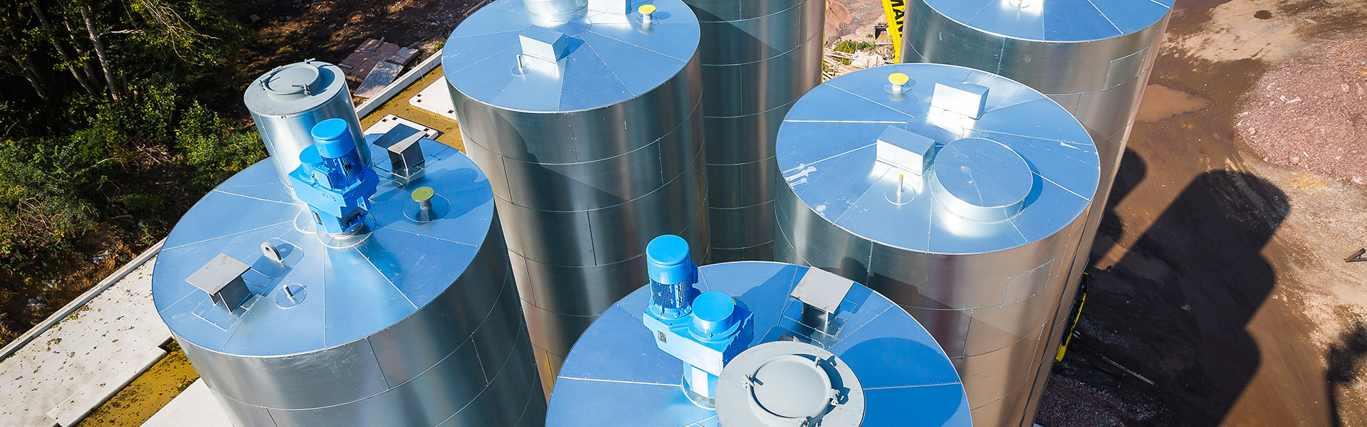 Tank und Apparate Barth GmbH: Banner Slider 04