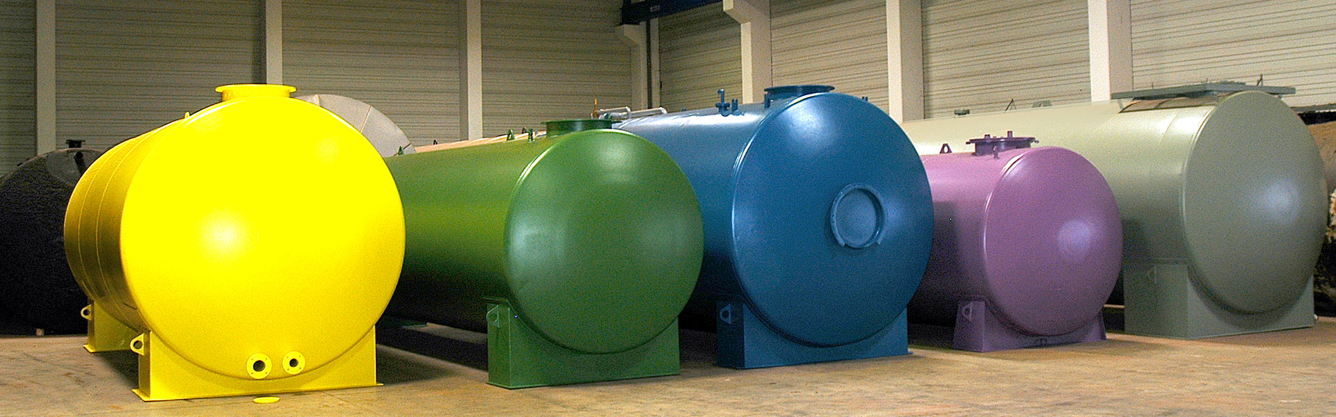 Tank und Apparate Barth GmbH: Banner Slider 06