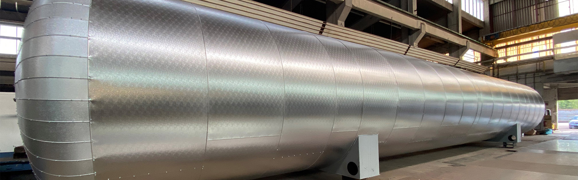 Tank und Apparate Barth GmbH: Banner Slider 07