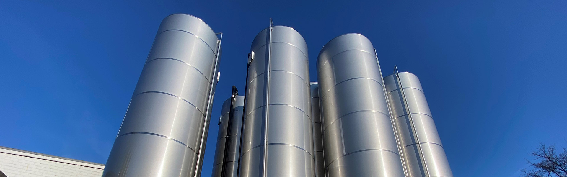 Tank und Apparate Barth GmbH: Banner Slider 09