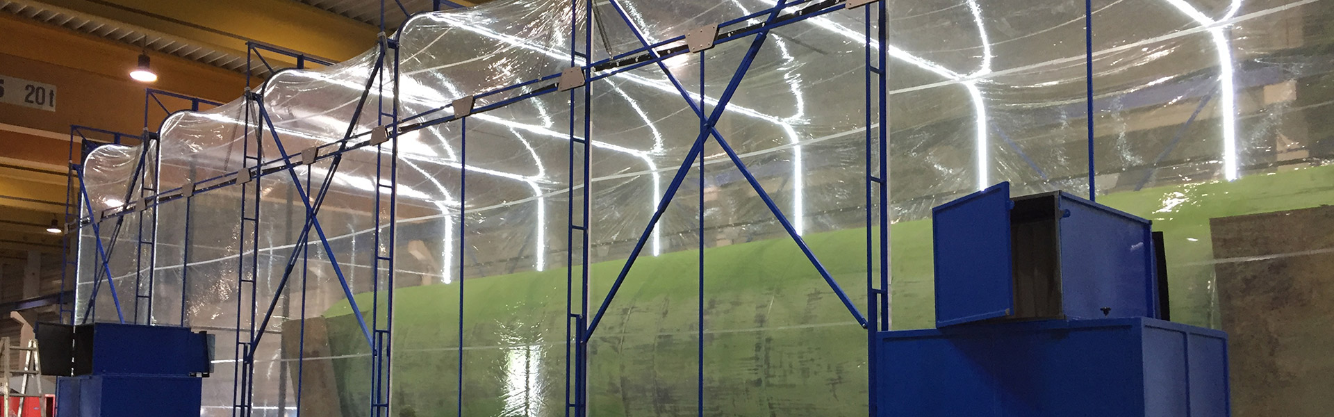 Tank und Apparate Barth GmbH: Banner Slider 11