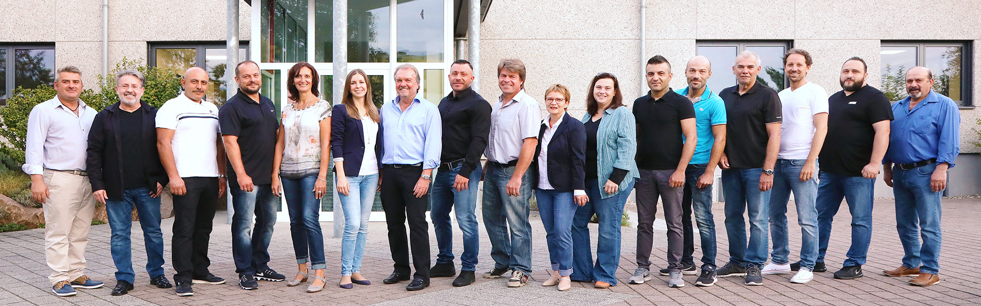 Tank und Apparate Barth GmbH: Banner Unternehmen 01