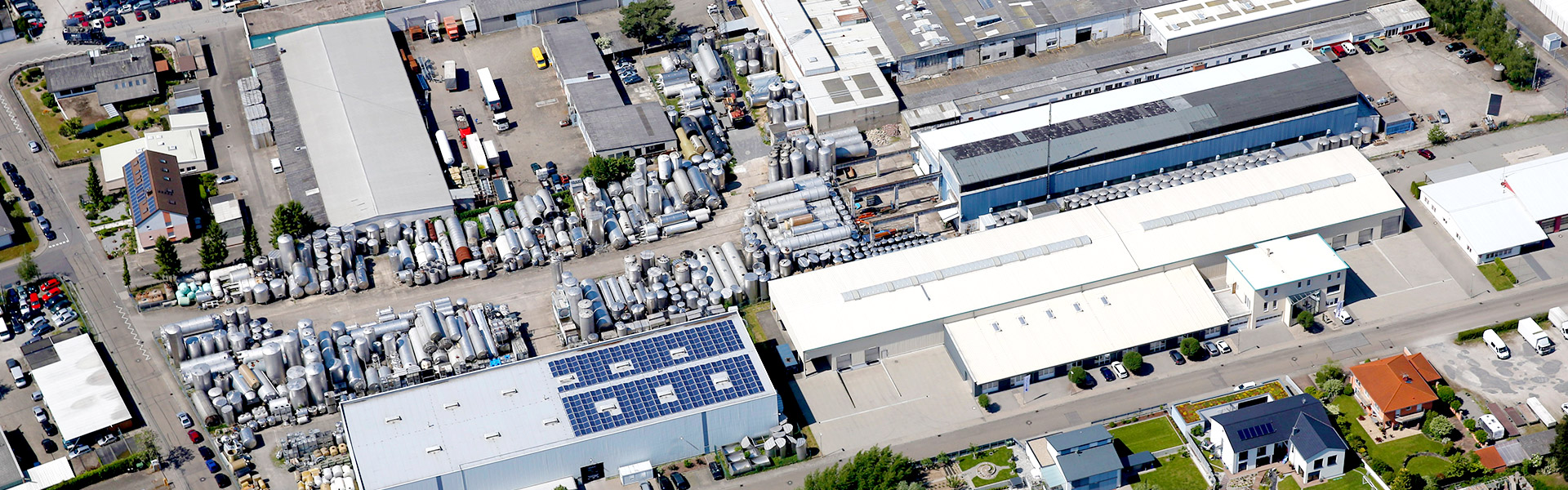 Tank und Apparate Barth GmbH: Banner Unternehmen 05