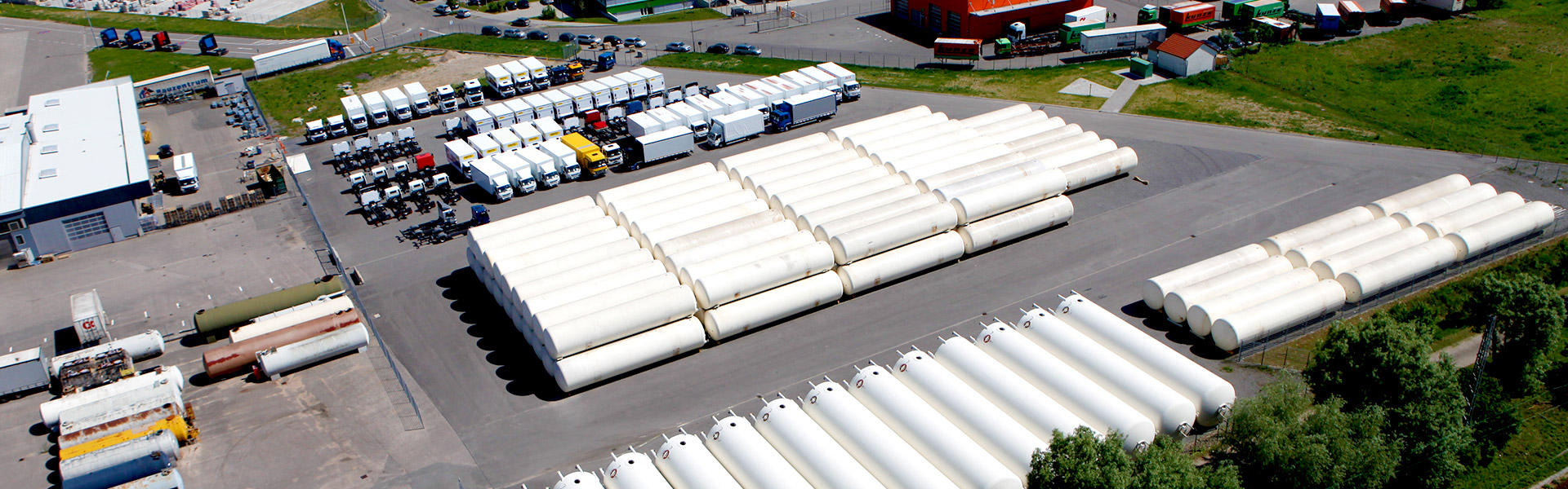 Tank und Apparate Barth GmbH: Banner Unternehmen 06