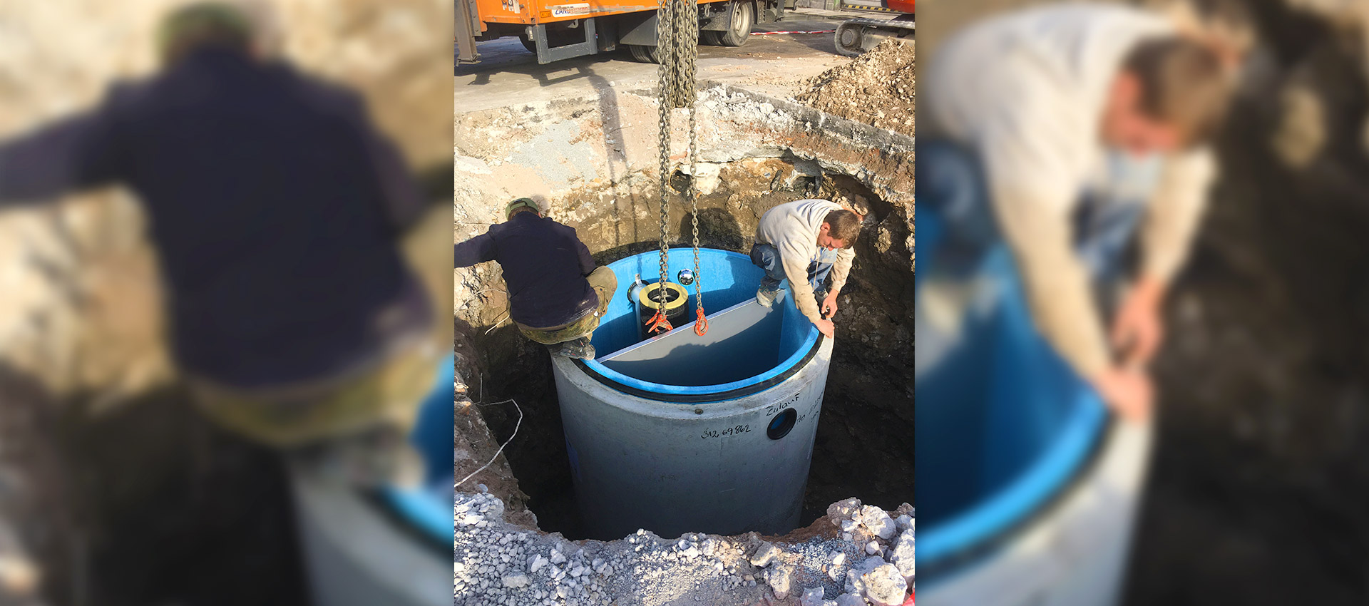 Tank und Apparate Barth GmbH: Entsorgung Altoel Restoel Oelschlamm Emulsion 02