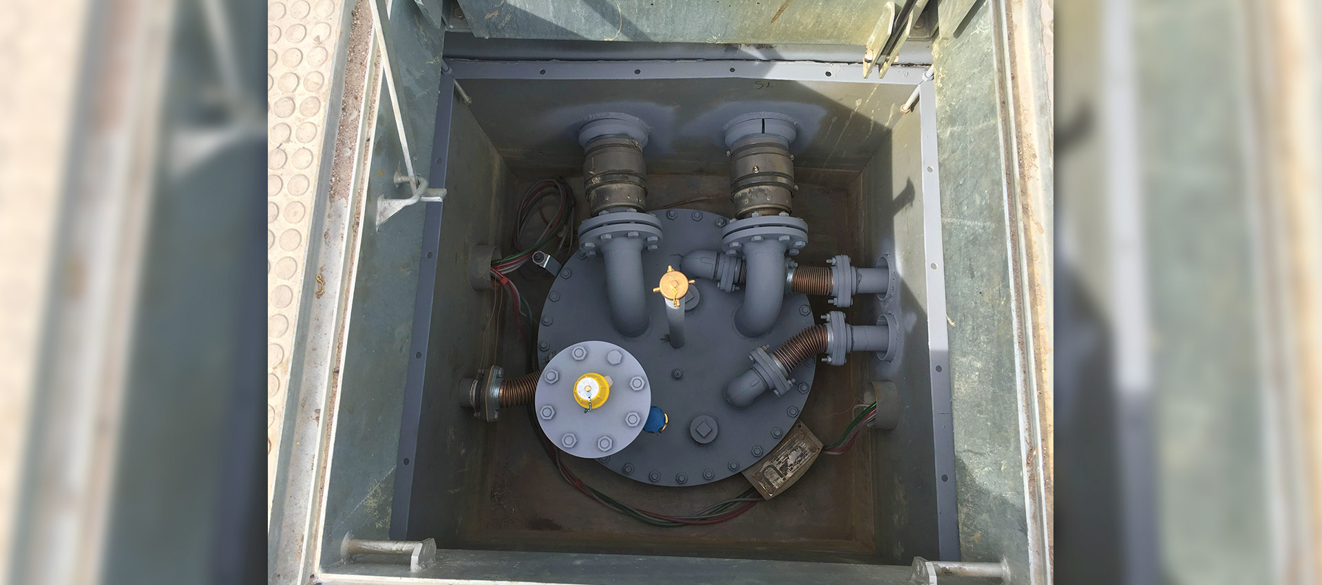 Tank und Apparate Barth GmbH: Tankanlagen U Rohleitungsbau 11