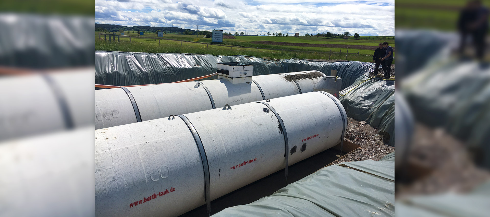 Tank und Apparate Barth GmbH: Tankanlagen U Rohleitungsbau 08