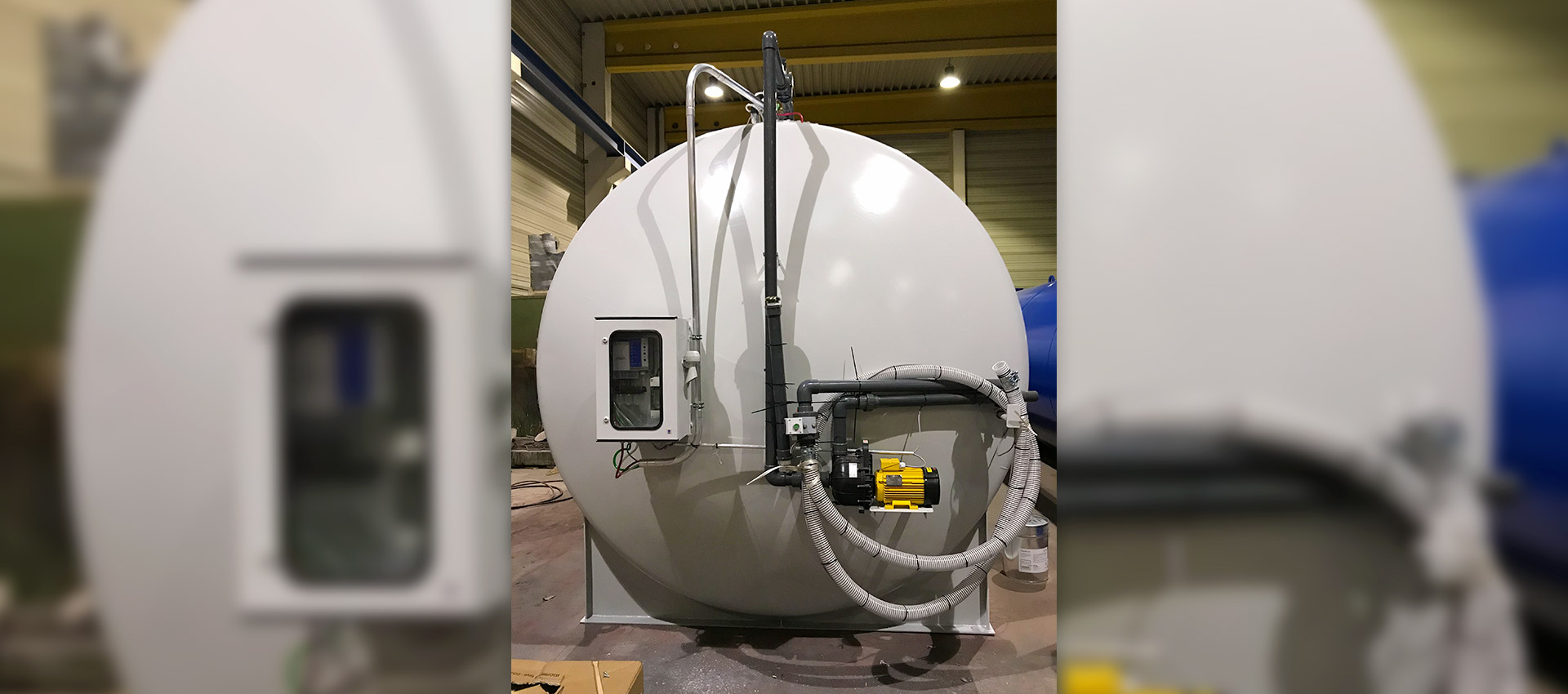 Tank und Apparate Barth GmbH: Tankanlagen U Rohleitungsbau 06