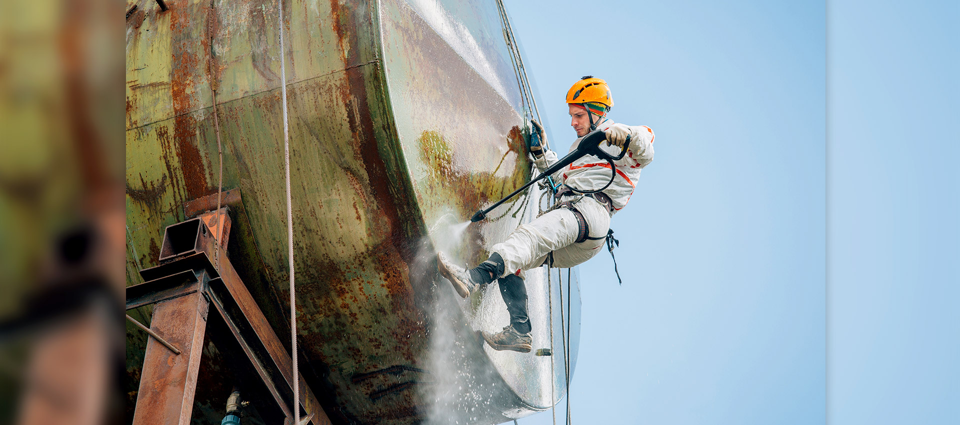 Tank und Apparate Barth GmbH: Tankreinigung 03