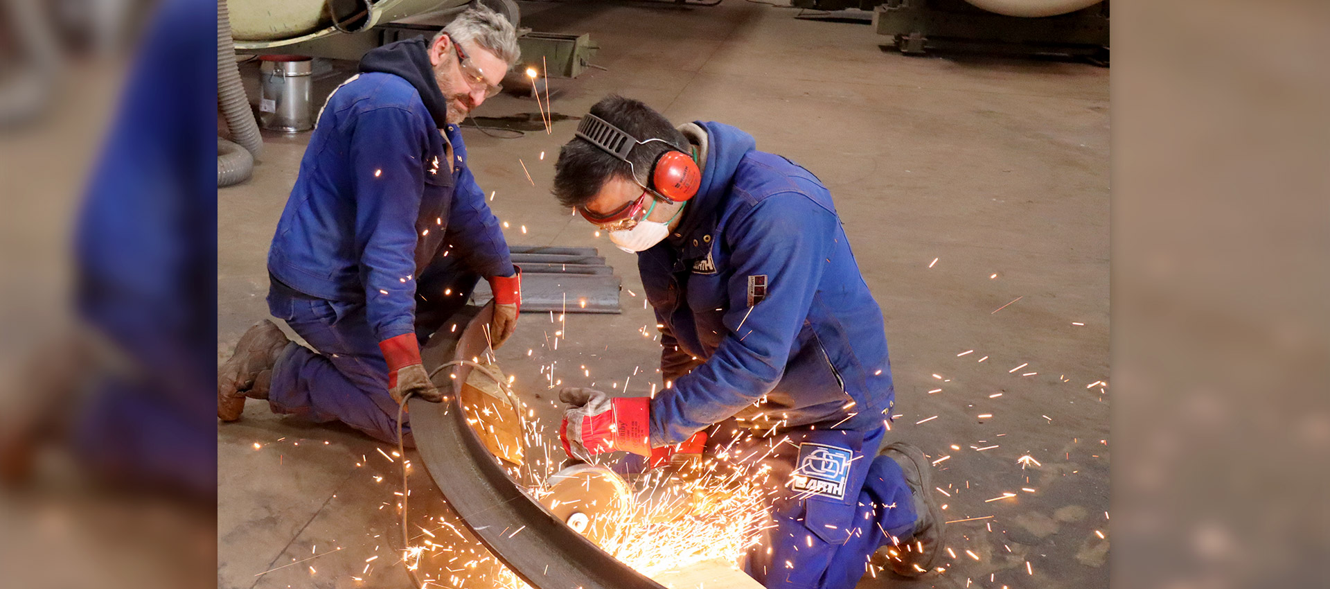 Tank und Apparate Barth GmbH: Tanksanierung 01