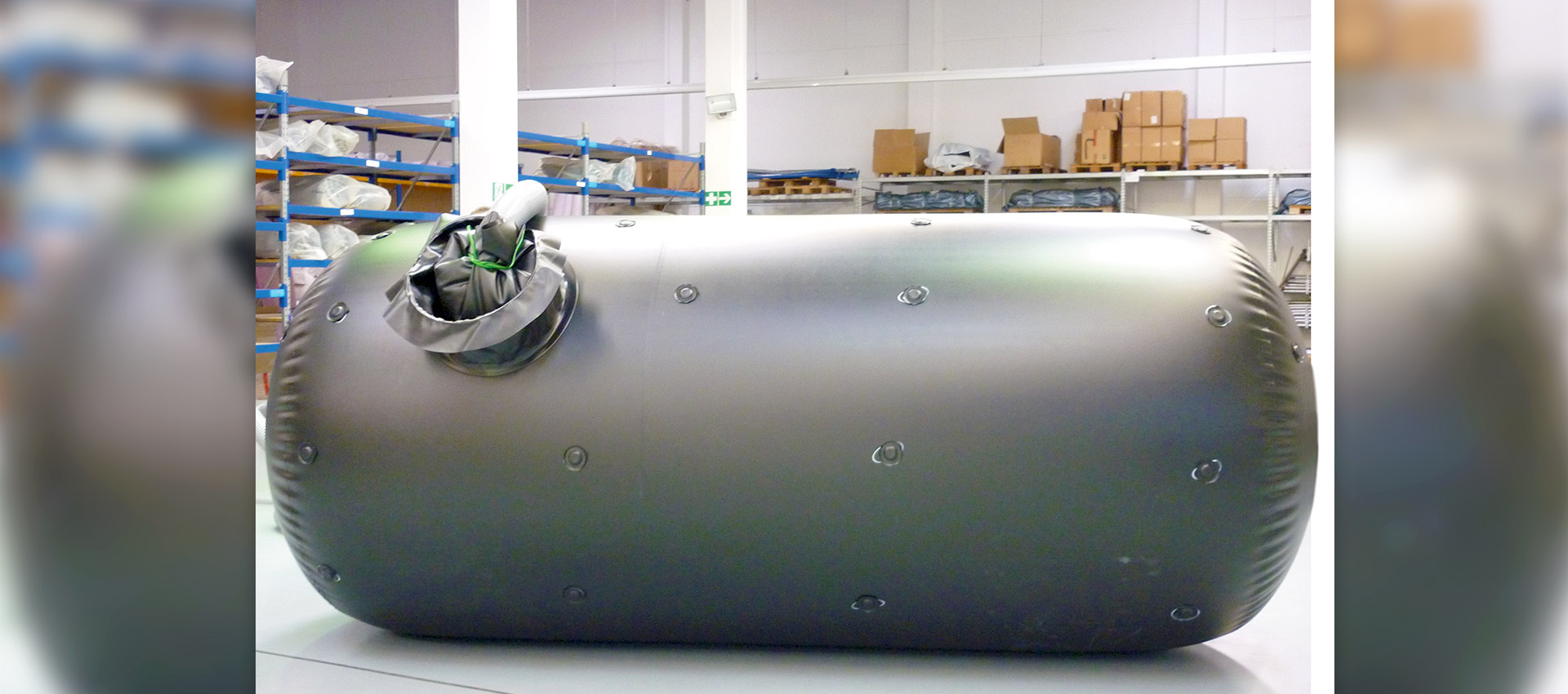 Tank und Apparate Barth GmbH: Tankumruestung 04