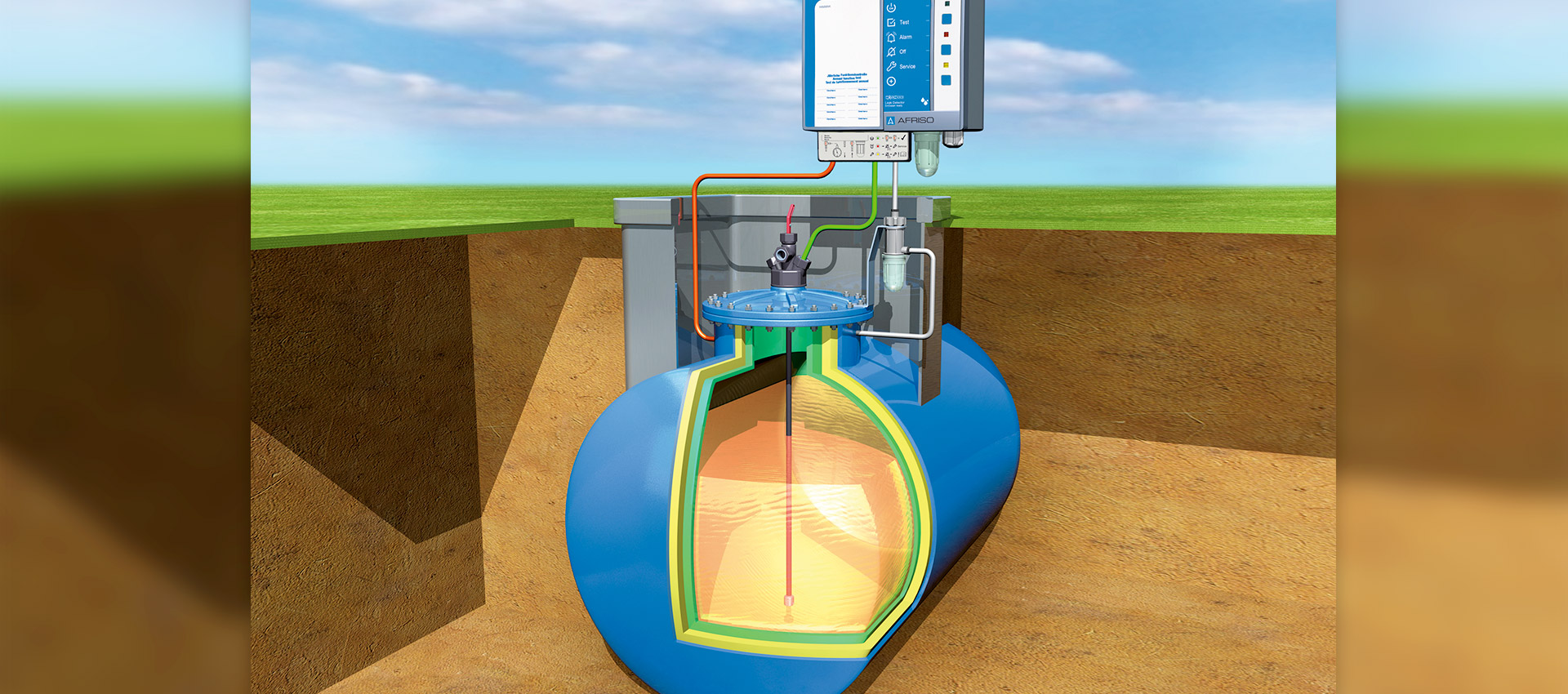 Tank und Apparate Barth GmbH: Tankumruestung 06