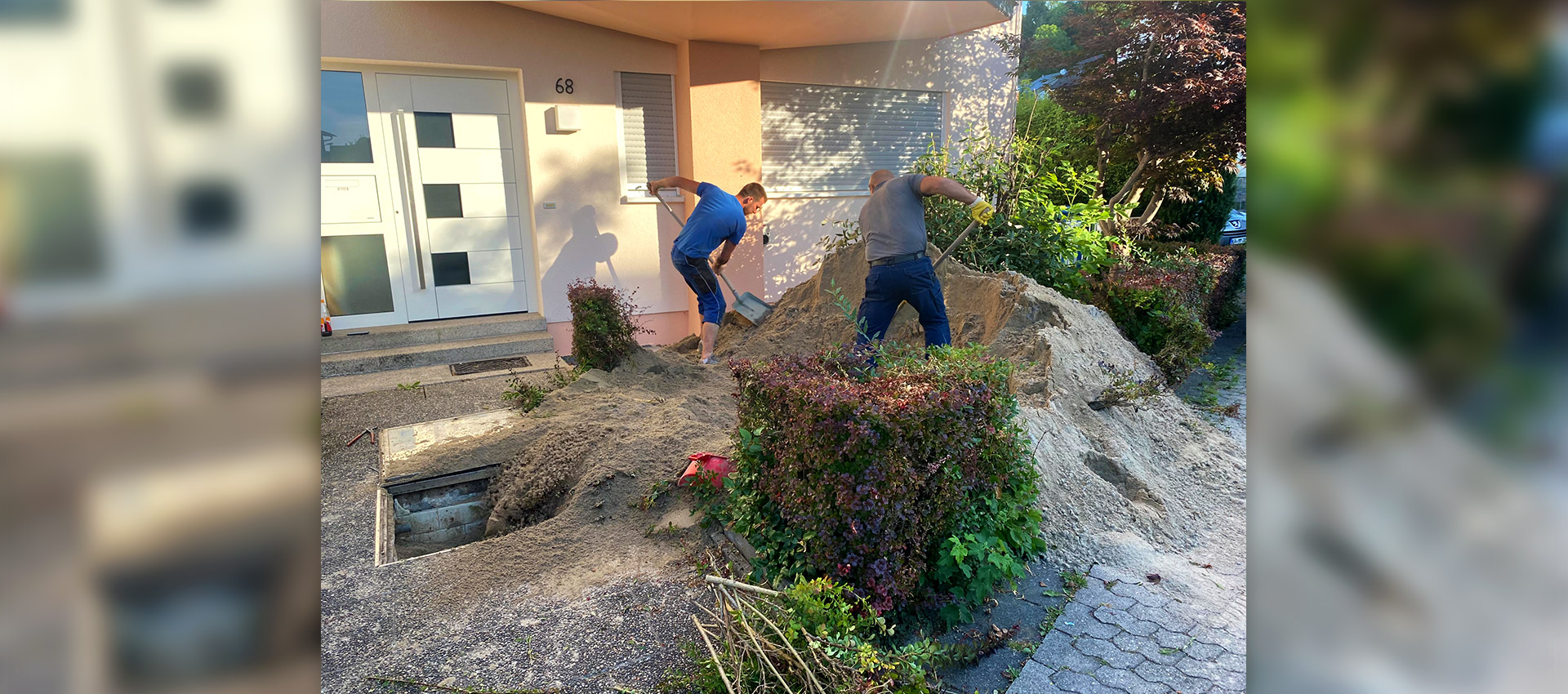 Tank und Apparate Barth GmbH: Tankfüllung 01